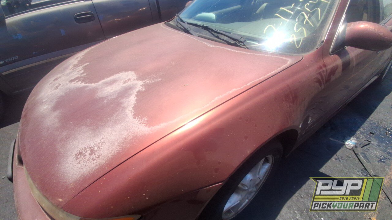 Photo of 2001 Oldsmobile Alero