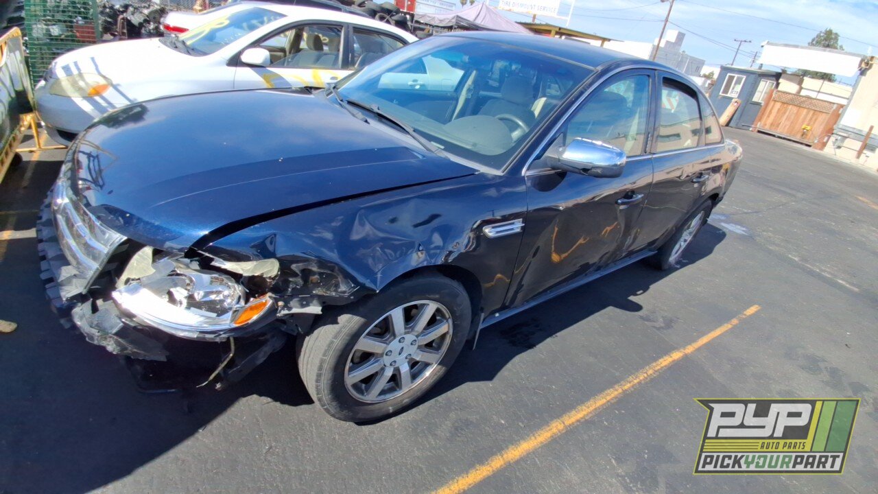 Photo of 2008 Ford Taurus