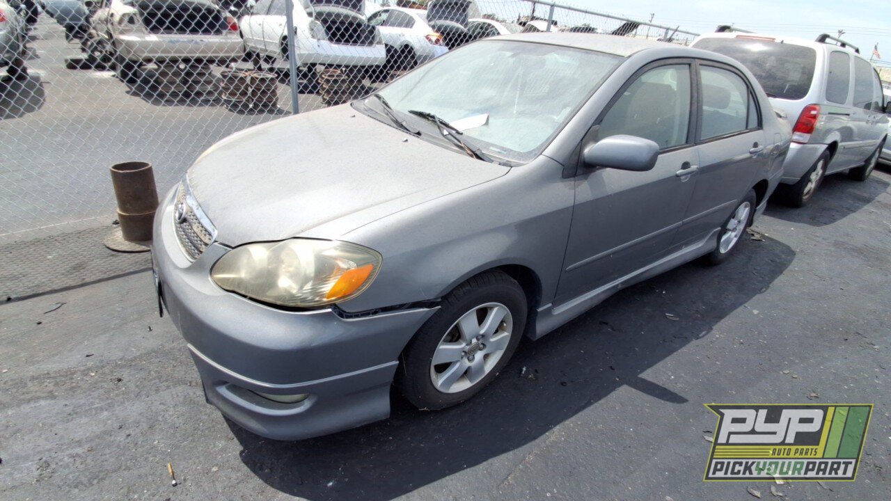 Photo of 2005 Toyota Corolla