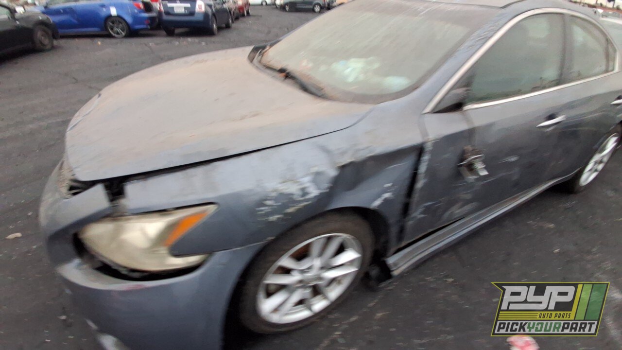 Photo of 2010 Nissan Maxima