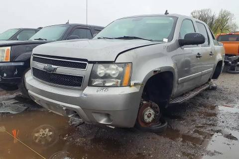 Photo of 2007 Chevrolet Avalanche
