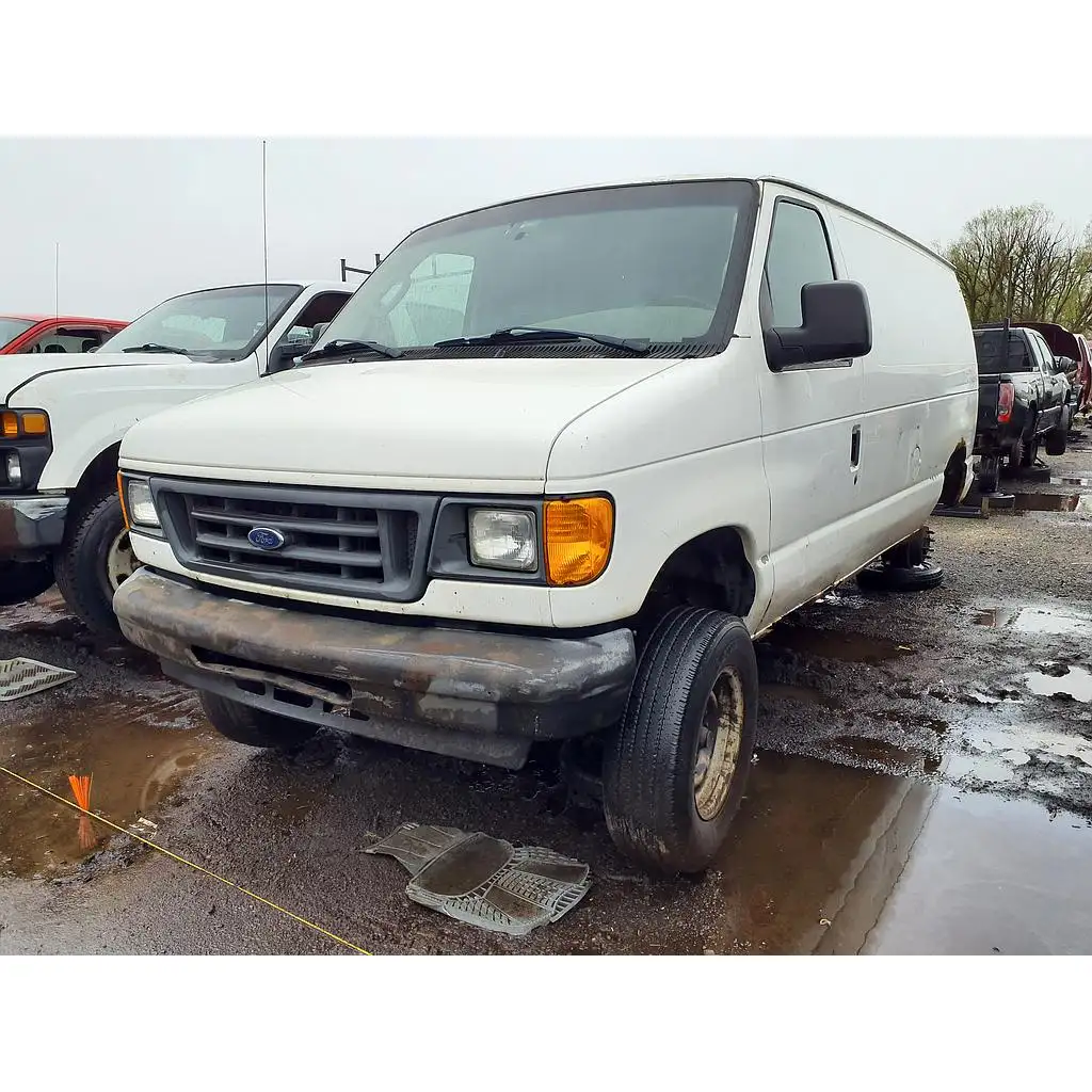 Photo of 2007 Ford Econoline