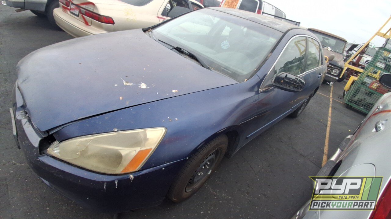 Photo of 2004 Honda Accord
