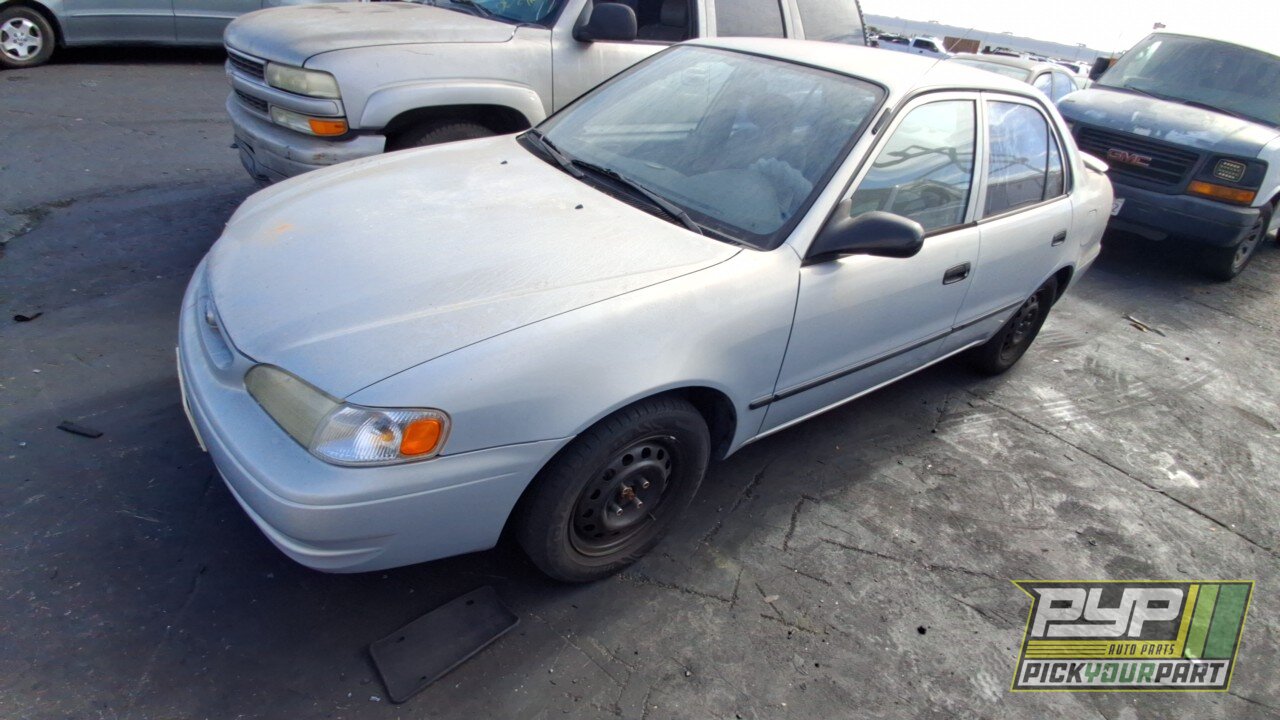 Photo of 2000 Toyota Corolla