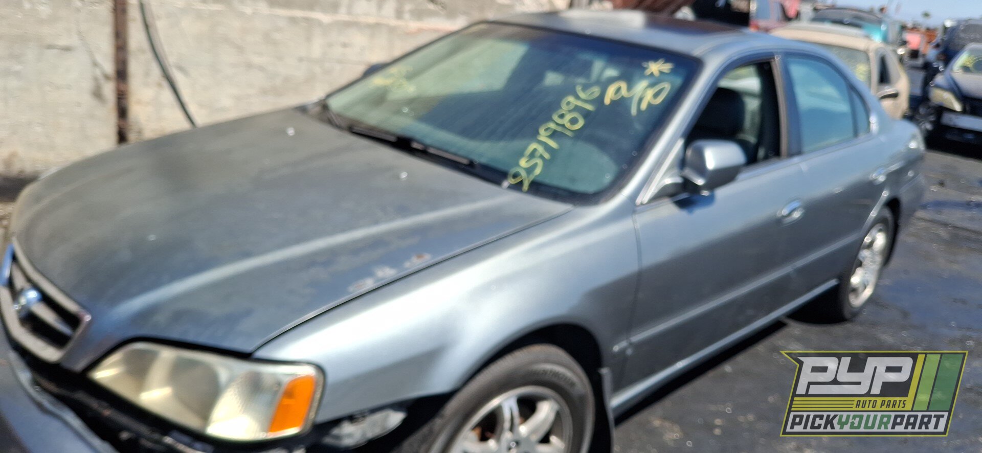 Photo of 1999 Acura Tl