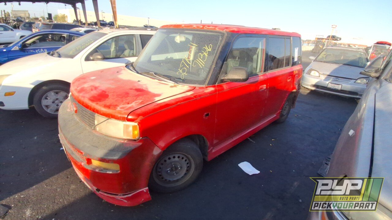 Photo of 2004 Scion Xb