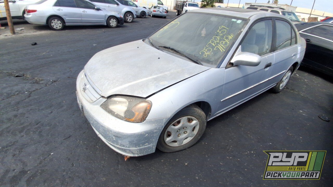 Photo of 2001 Honda Civic