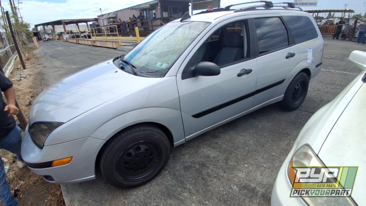 Photo of 2007 Ford Focus