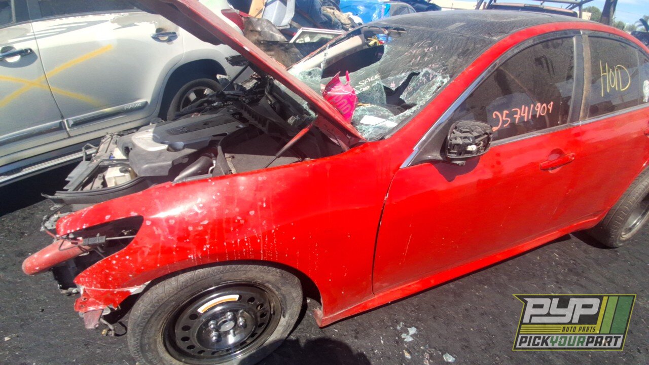 Photo of 2013 Infiniti G37
