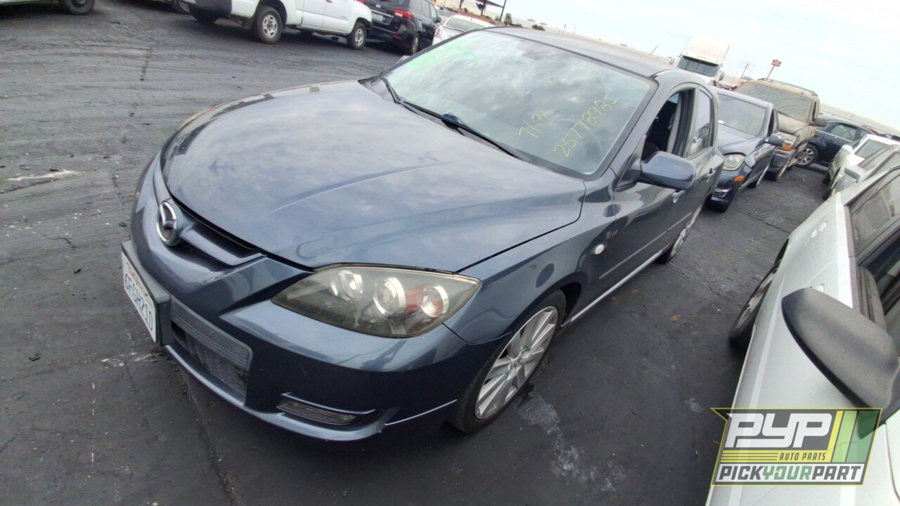 Photo of 2009 Mazda 3
