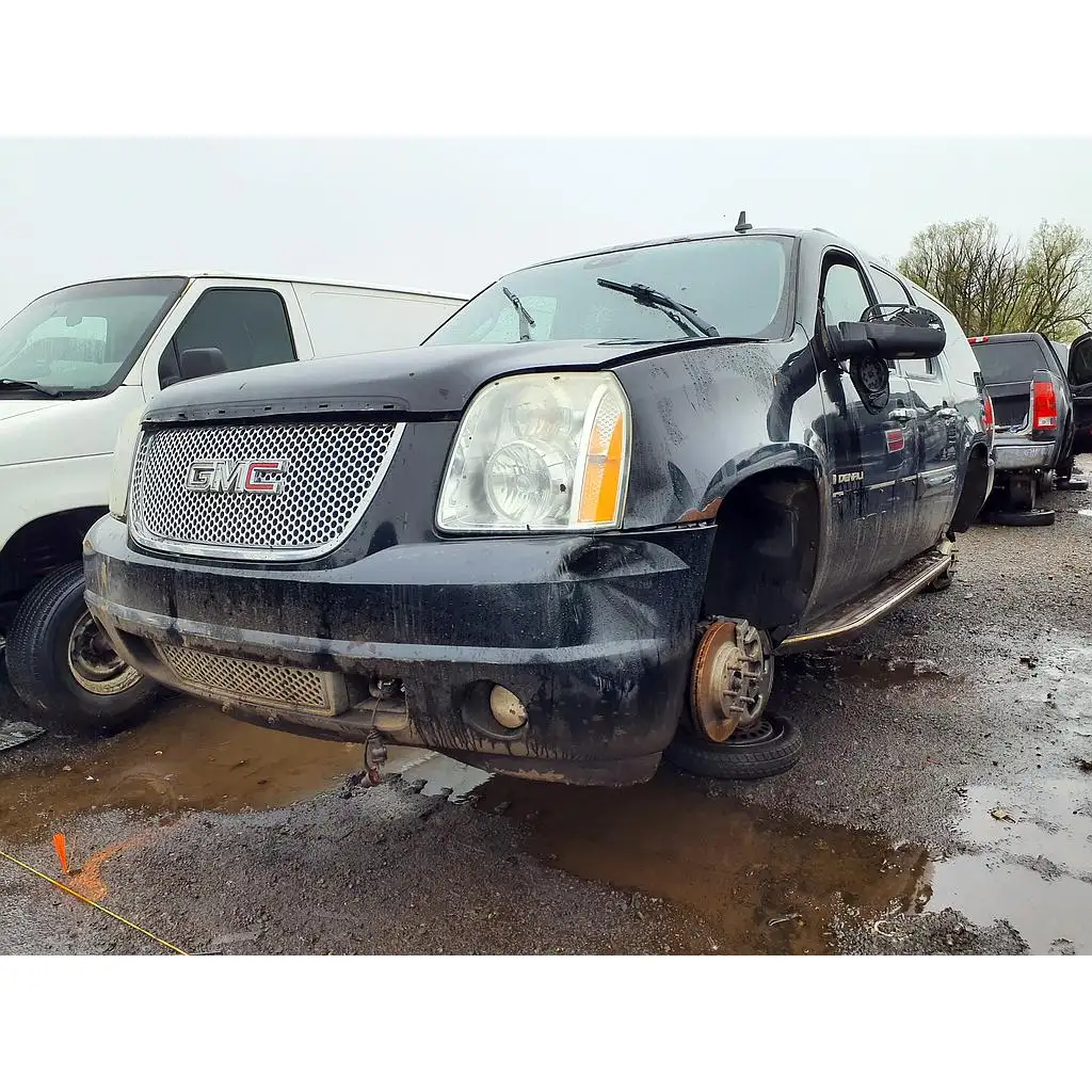 Photo of 2007 Gmc Yukon