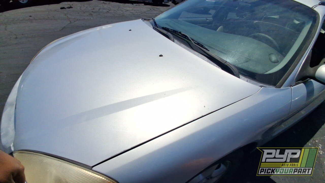 Photo of 2001 Ford Taurus