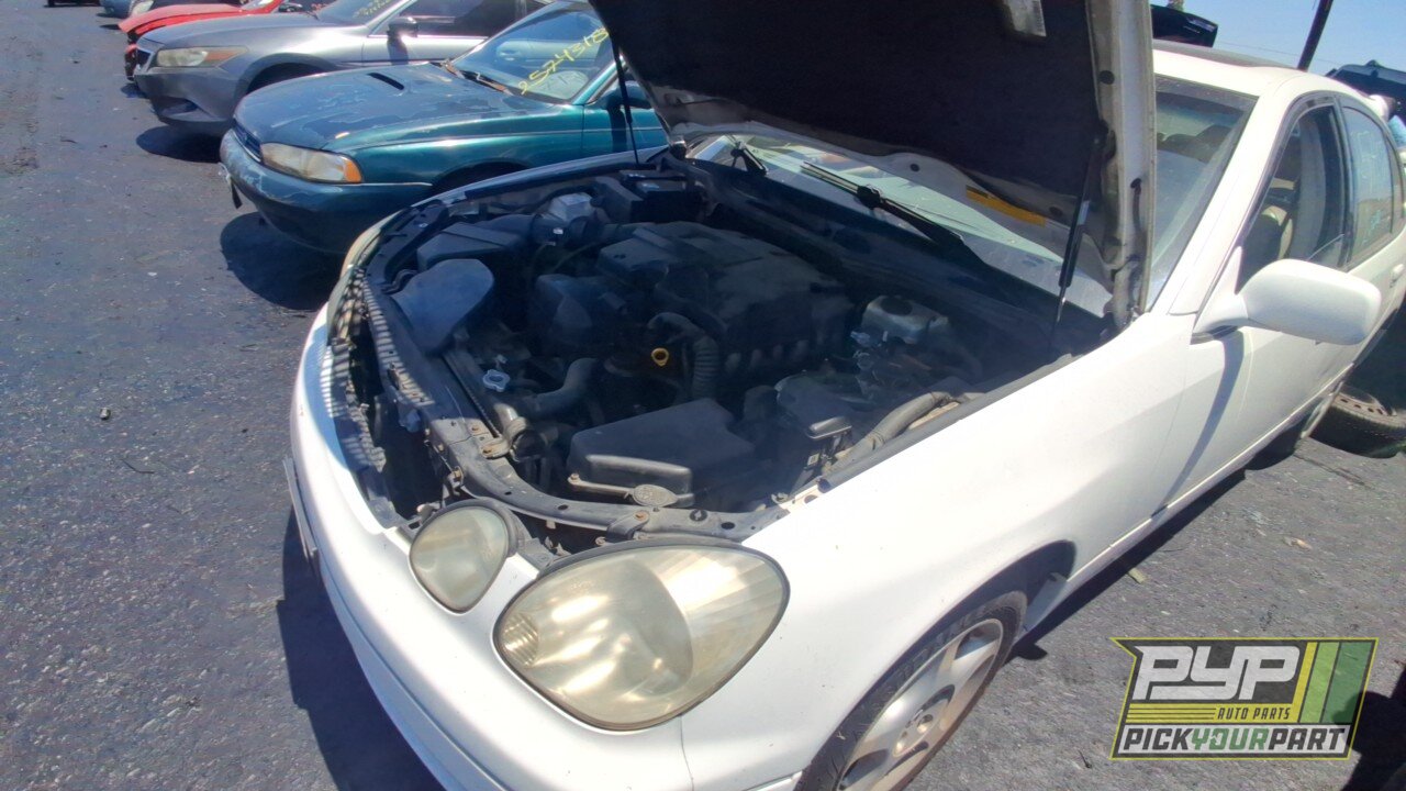 Photo of 2000 Lexus Gs300