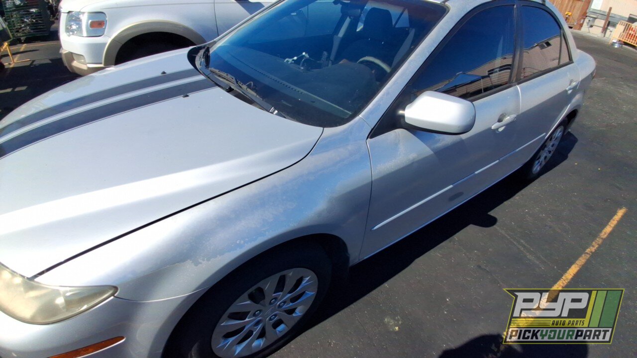 Photo of 2003 Mazda 6
