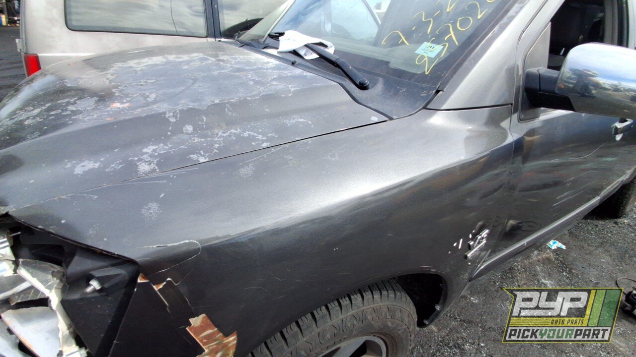 Photo of 2004 Nissan Titan