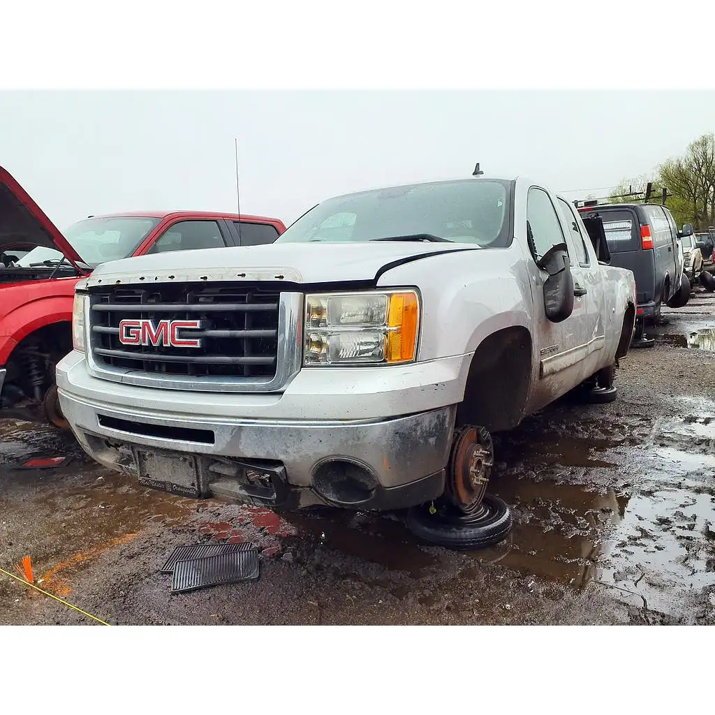 Photo of 2011 Gmc Sierra 1500