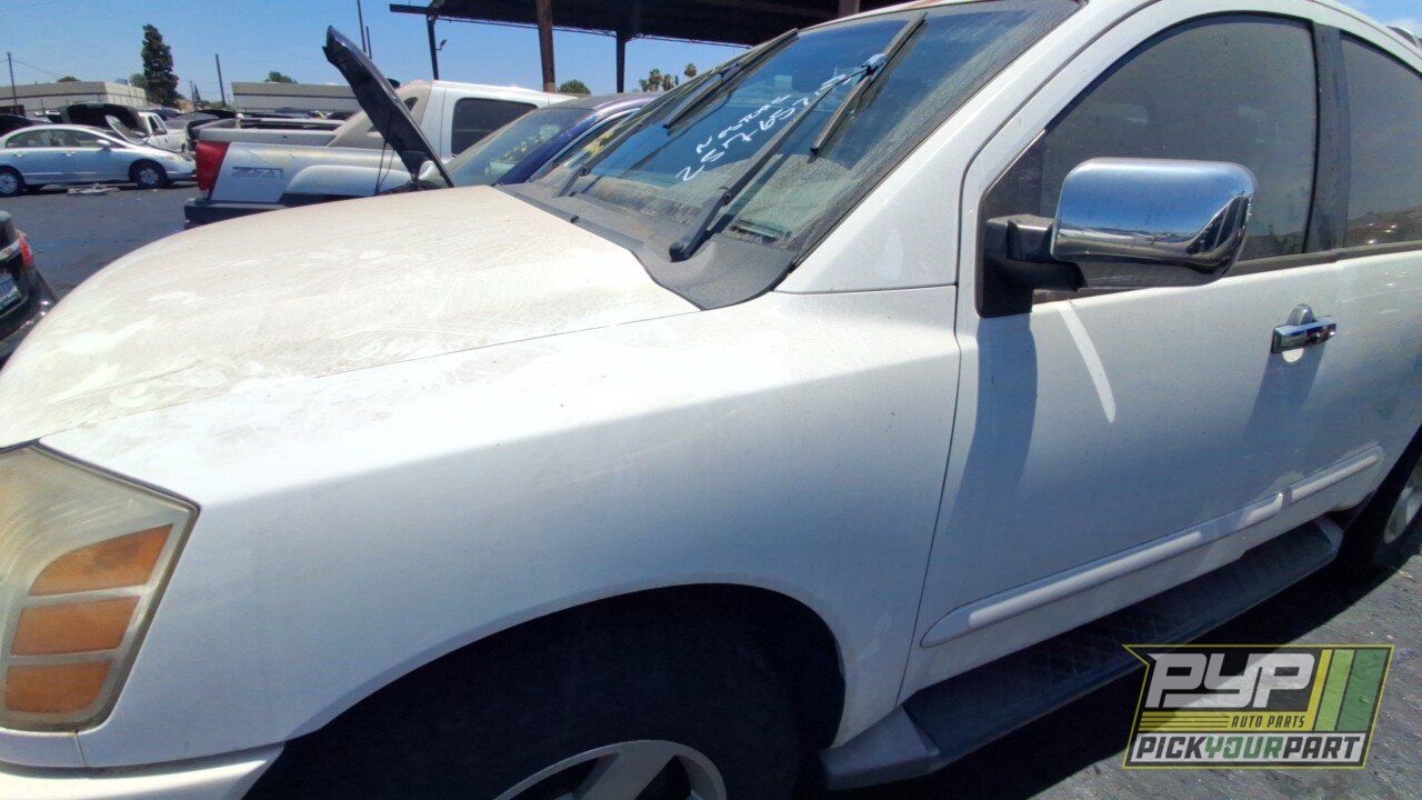 Photo of 2004 Nissan Pathfinder Armada
