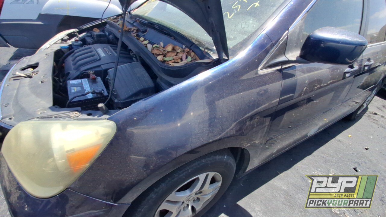 Photo of 2005 Honda Odyssey