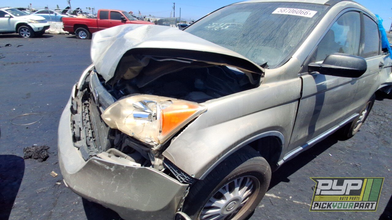 Photo of 2007 Honda Cr-V
