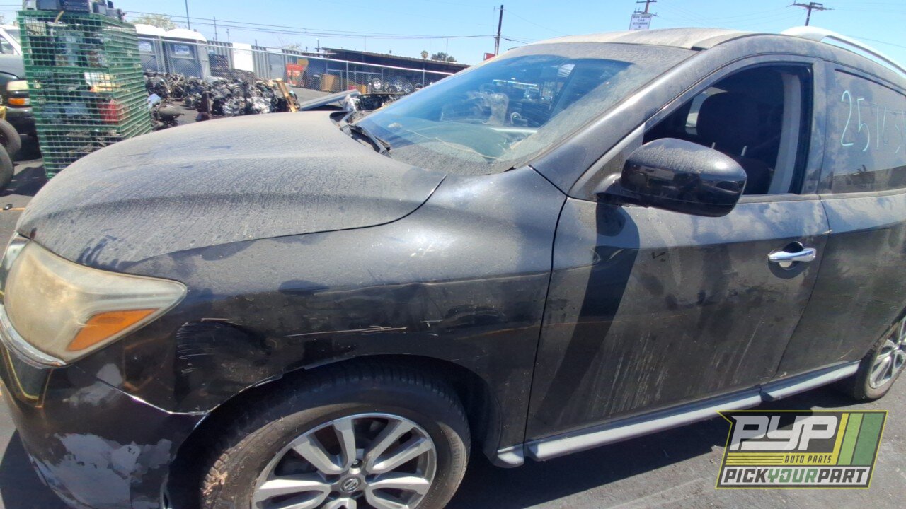 Photo of 2014 Nissan Pathfinder