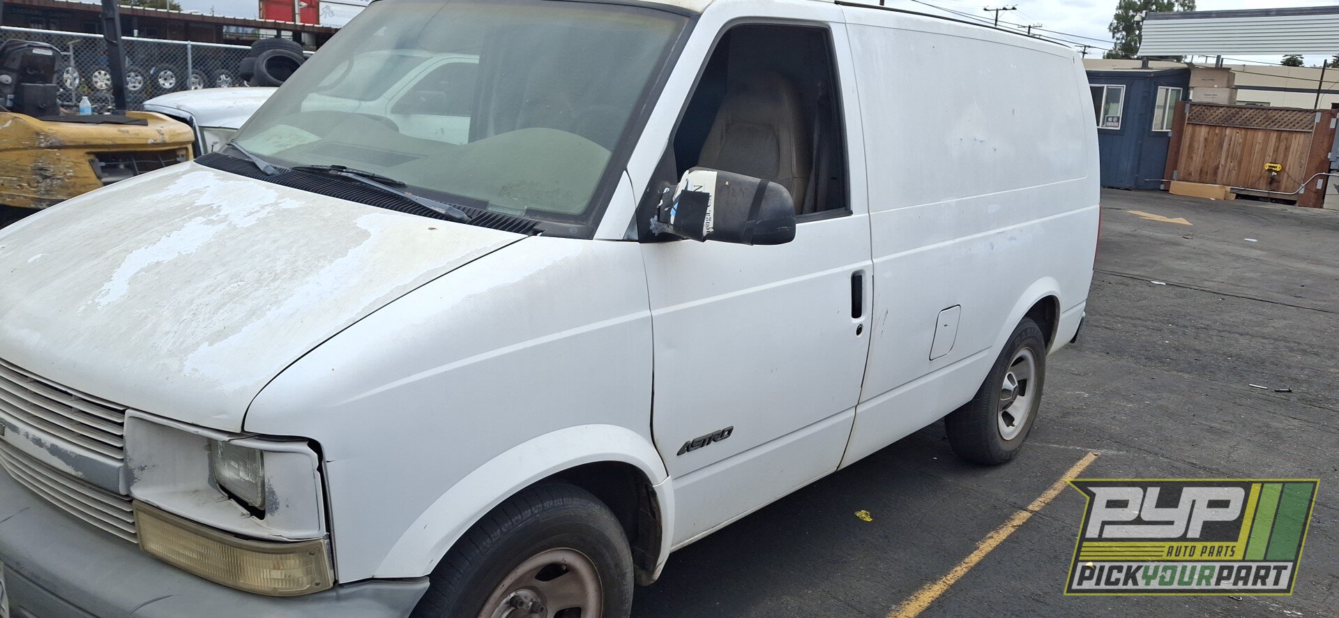 Photo of 1998 Chevrolet Astro