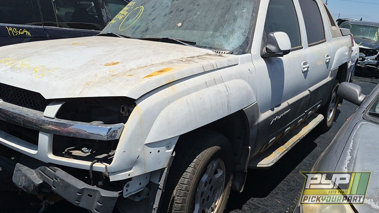 Photo of 2003 Chevrolet Avalanche 1500