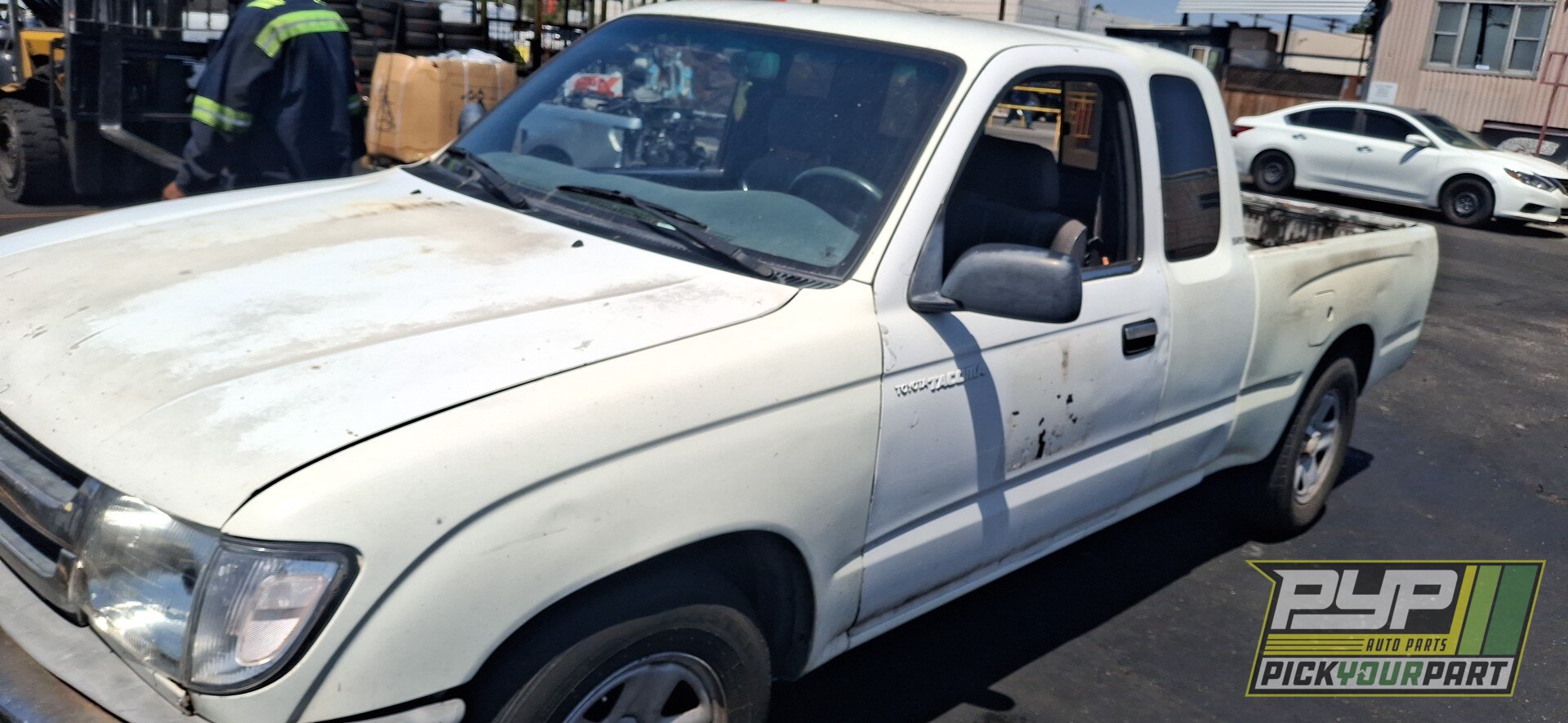 Photo of 1998 Toyota Tacoma
