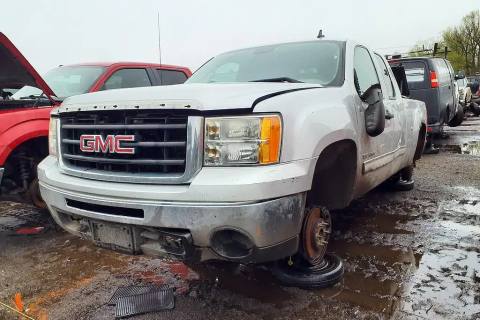 Photo of 2011 Gmc Sierra 1500