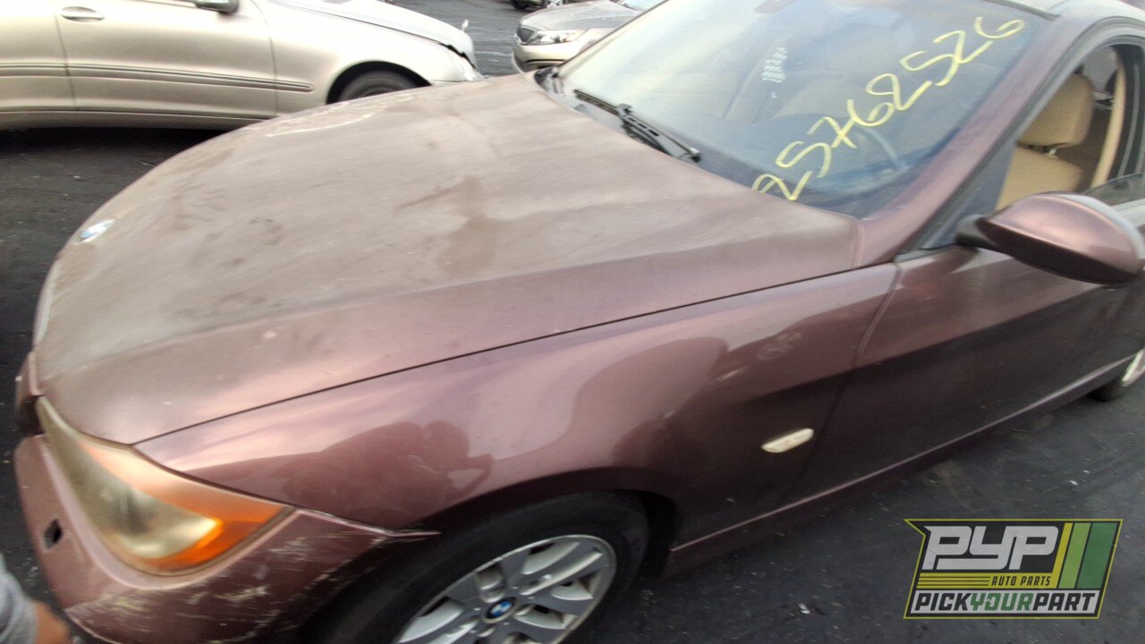 Photo of 2006 Bmw 325I
