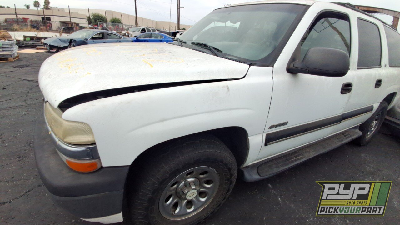 Photo of 2000 Chevrolet Suburban 1500