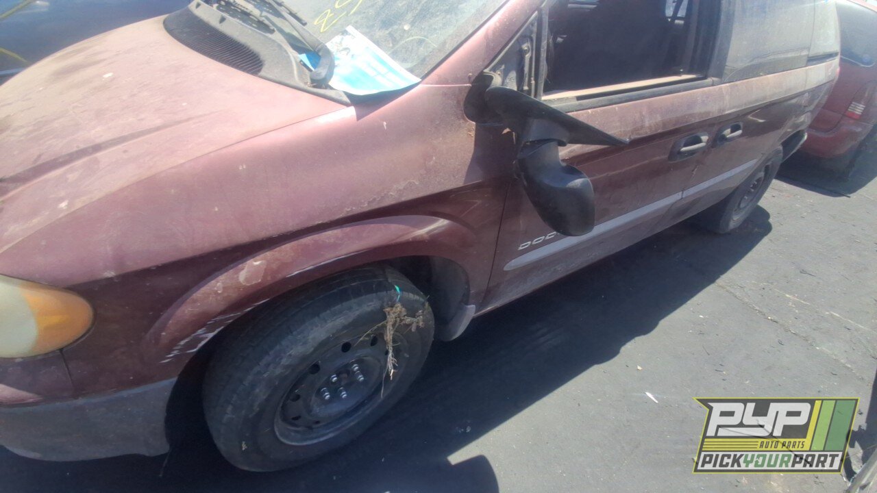 Photo of 2001 Dodge Caravan