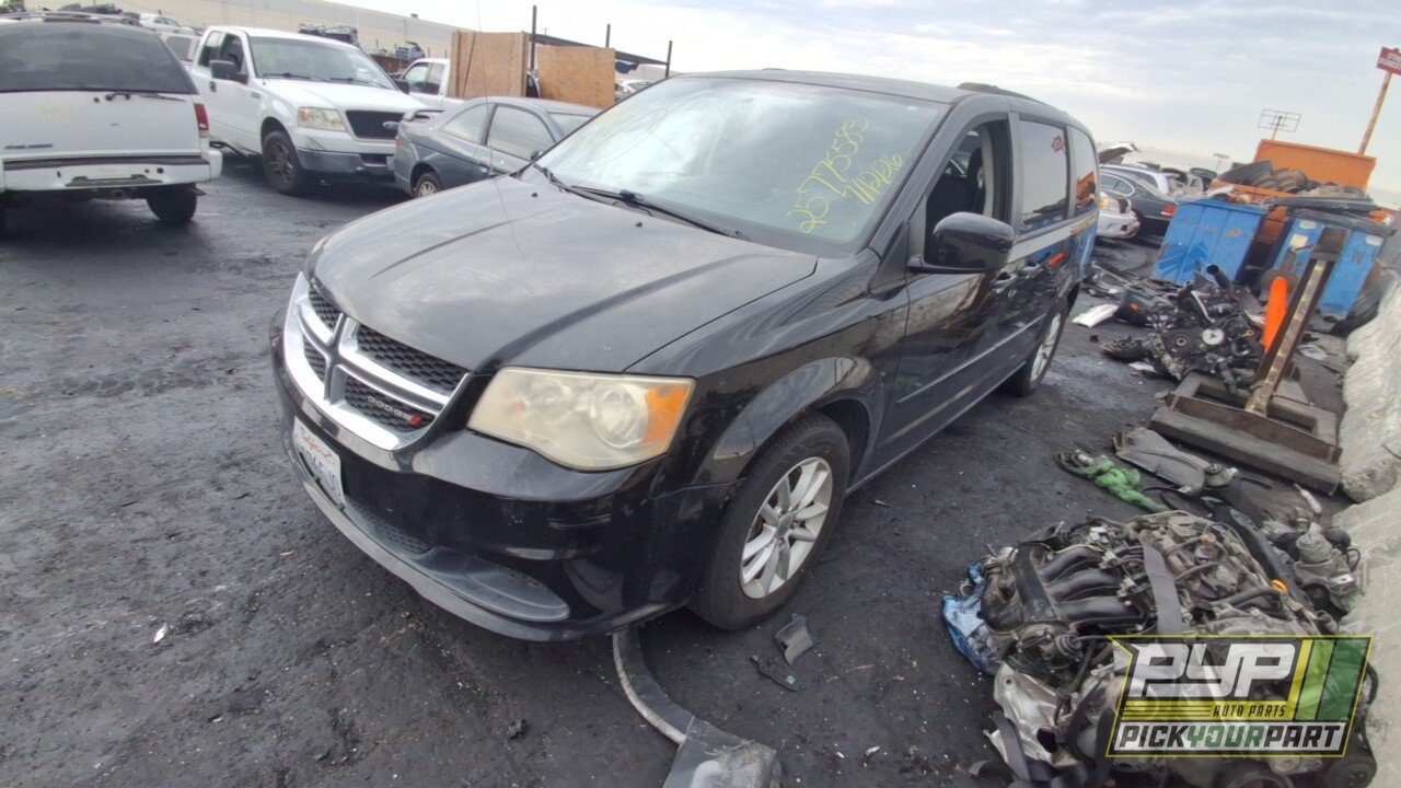 Photo of 2014 Dodge Grand Caravan