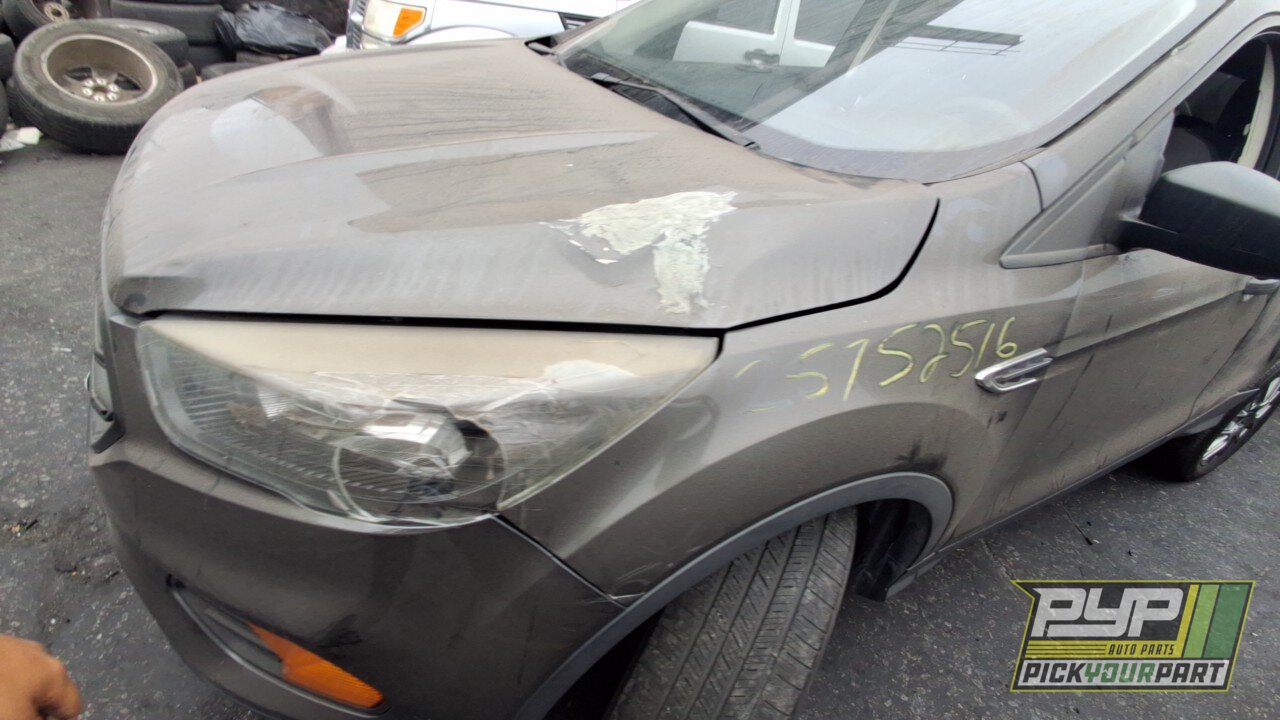 Photo of 2018 Ford Escape
