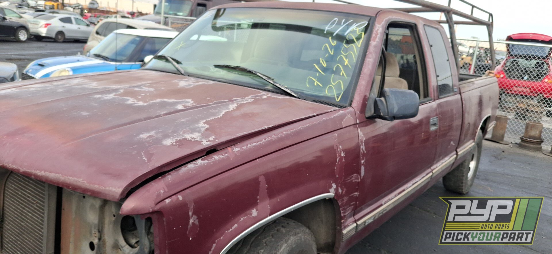 Photo of 1996 Gmc C1500