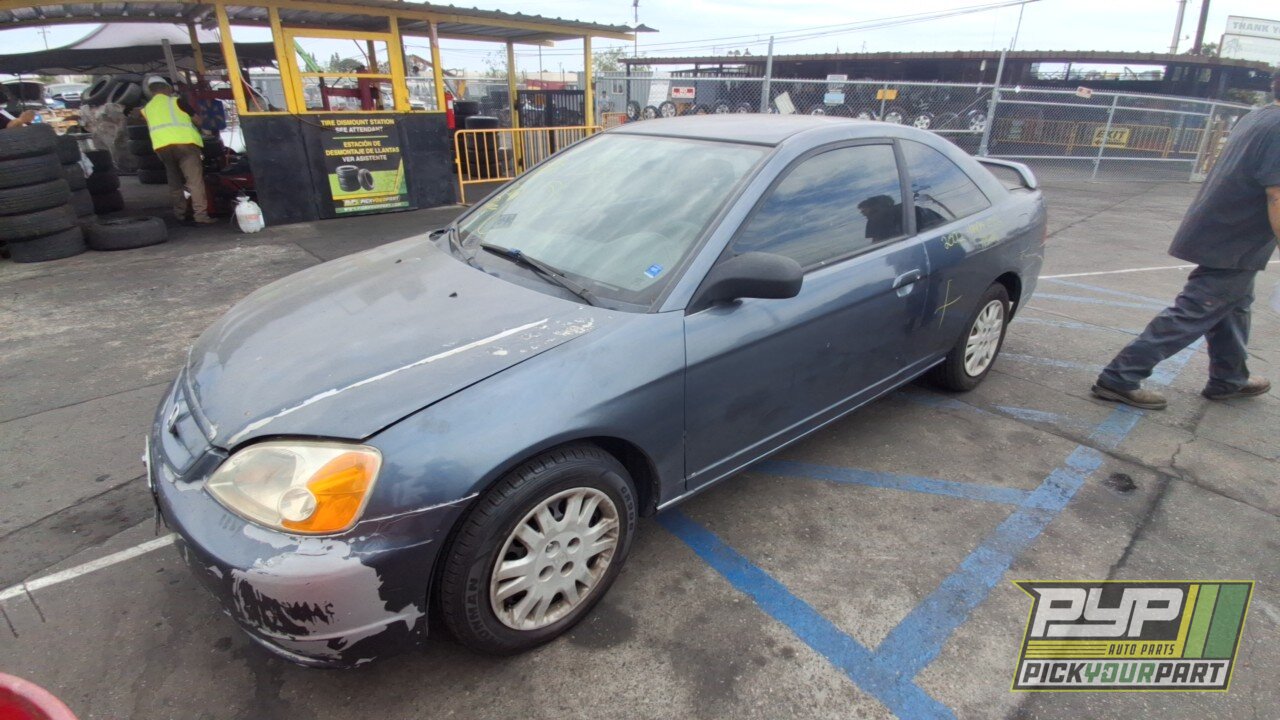 Photo of 2002 Honda Civic