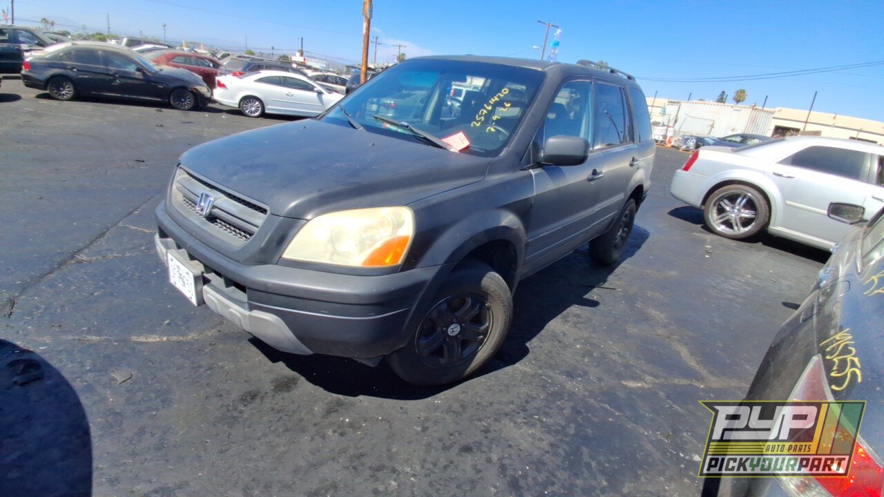 Photo of 2003 Honda Pilot