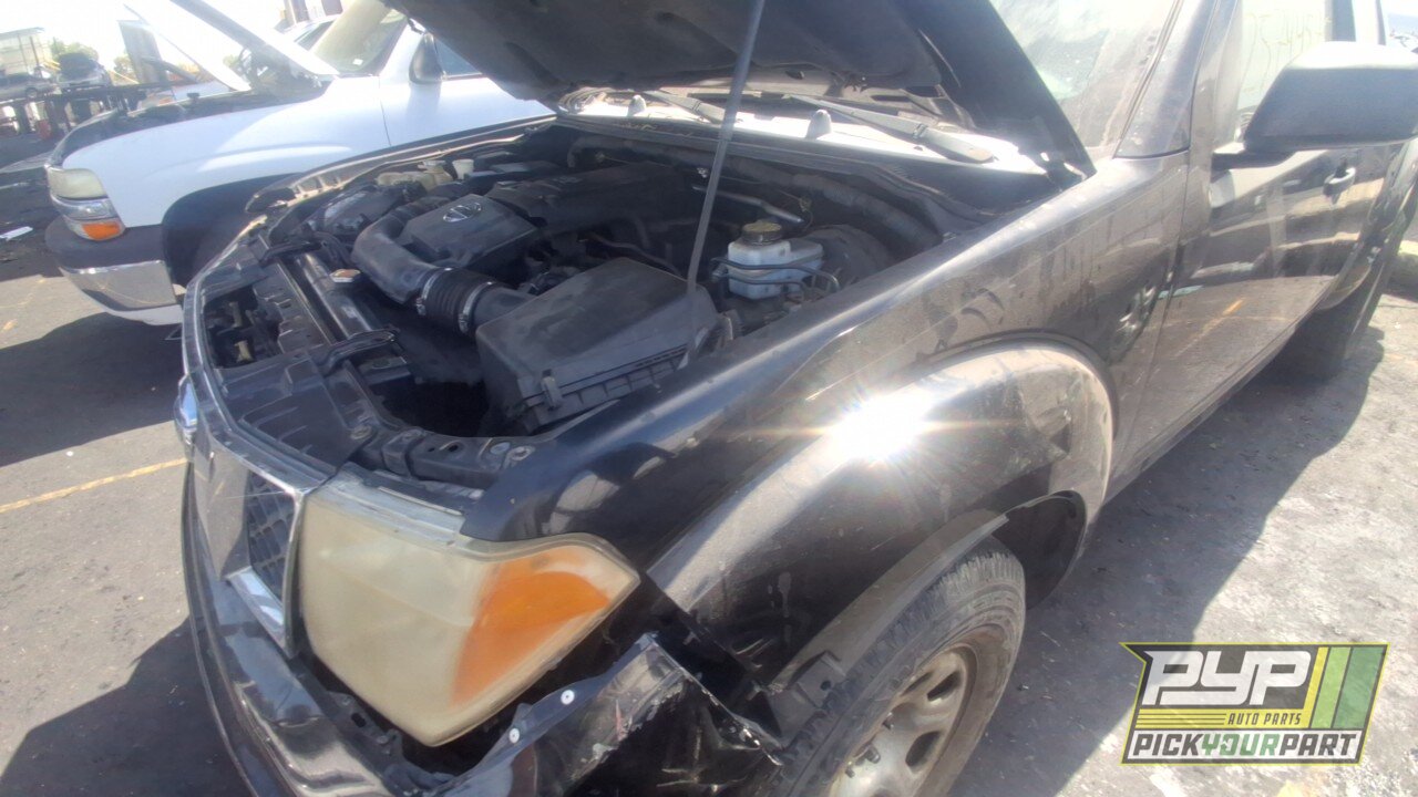 Photo of 2007 Nissan Frontier