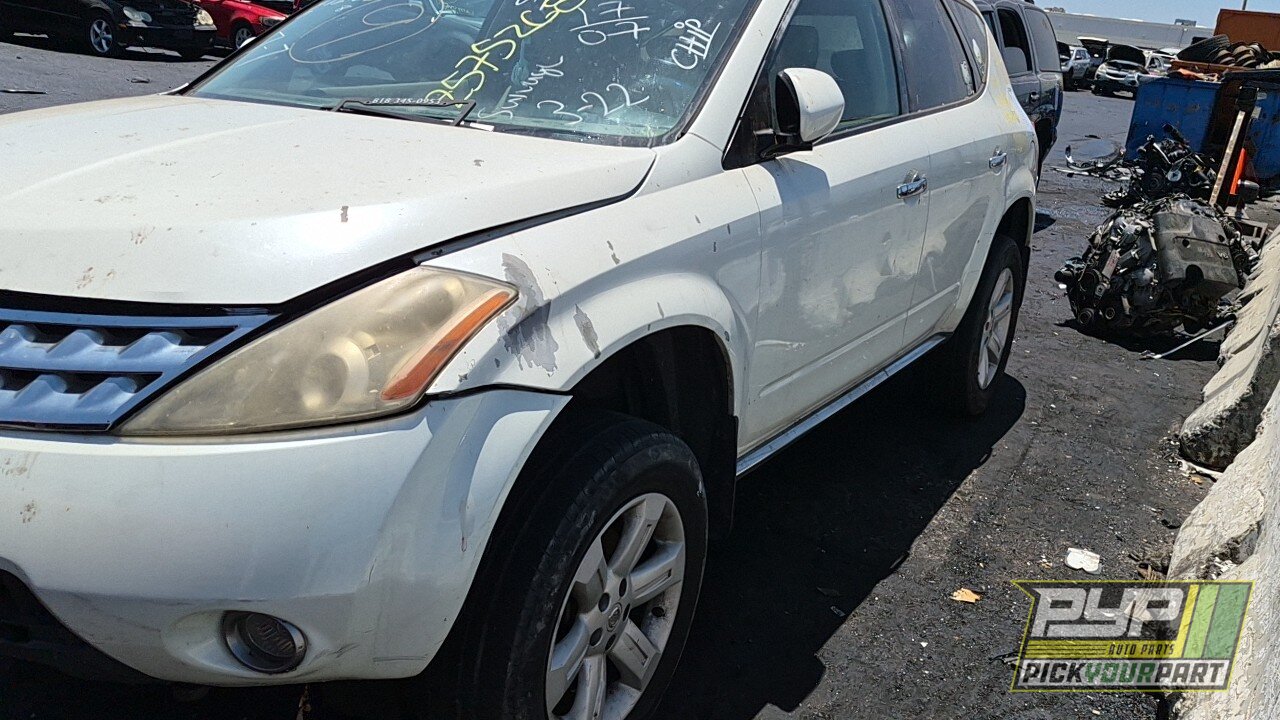 Photo of 2007 Nissan Murano