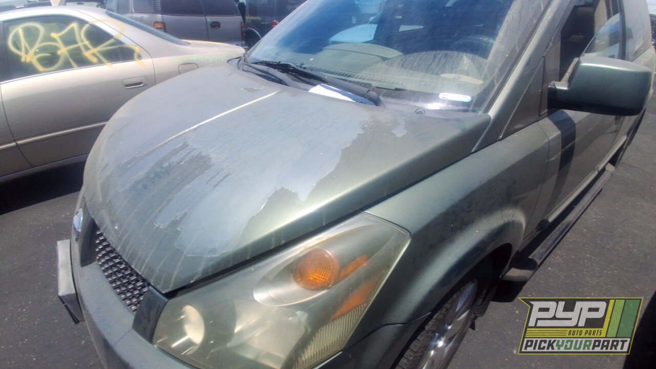 Photo of 2004 Nissan Quest