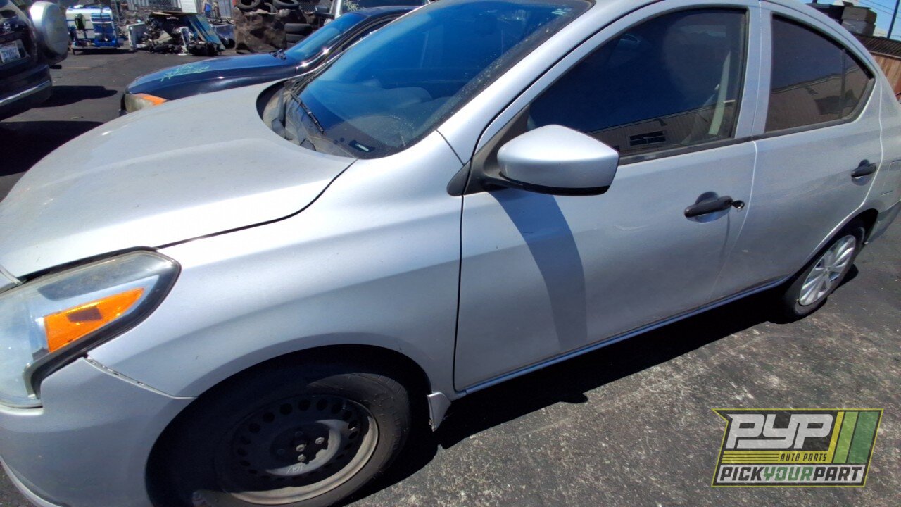 Photo of 2016 Nissan Versa