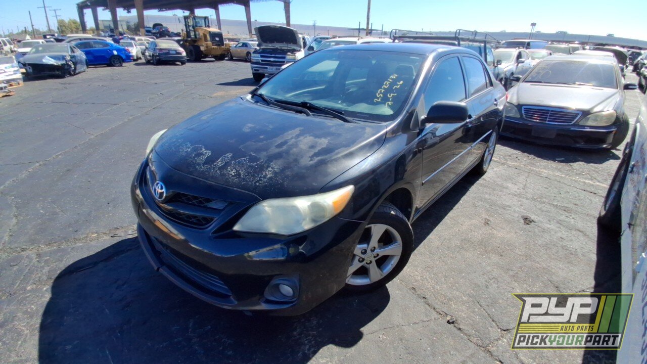 Photo of 2012 Toyota Corolla