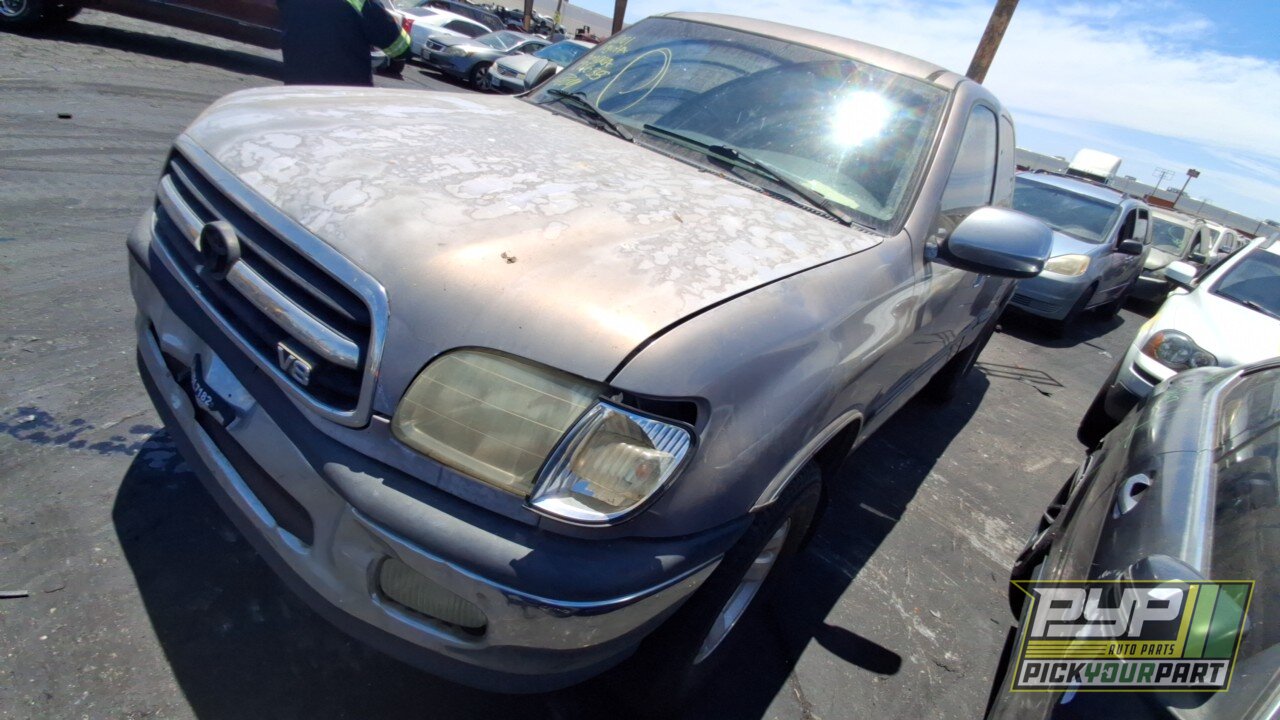 Photo of 2001 Toyota Tundra