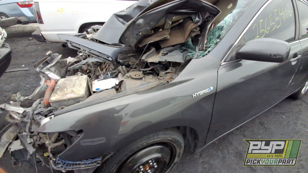 Photo of 2011 Toyota Camry