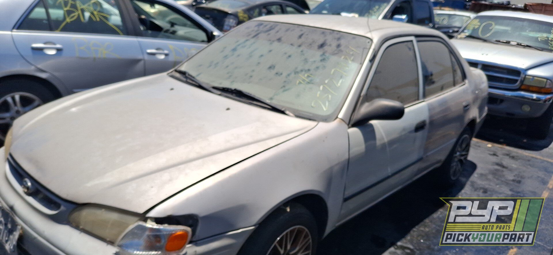 Photo of 1999 Toyota Corolla
