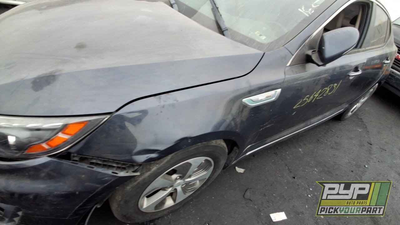 Photo of 2014 Kia Optima