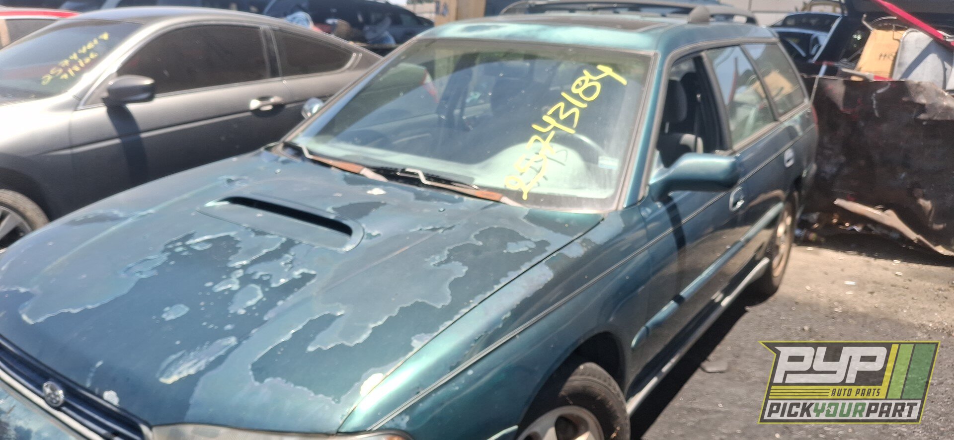 Photo of 1997 Subaru Legacy
