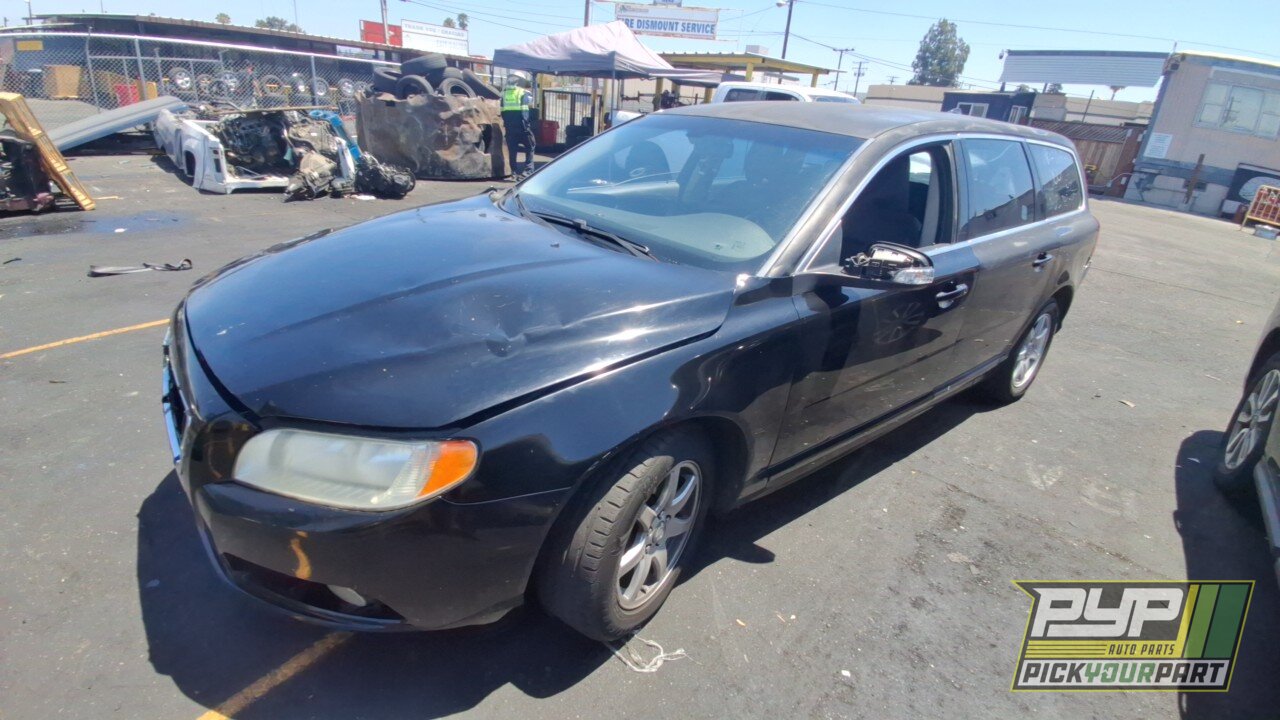 Photo of 2009 Volvo V70