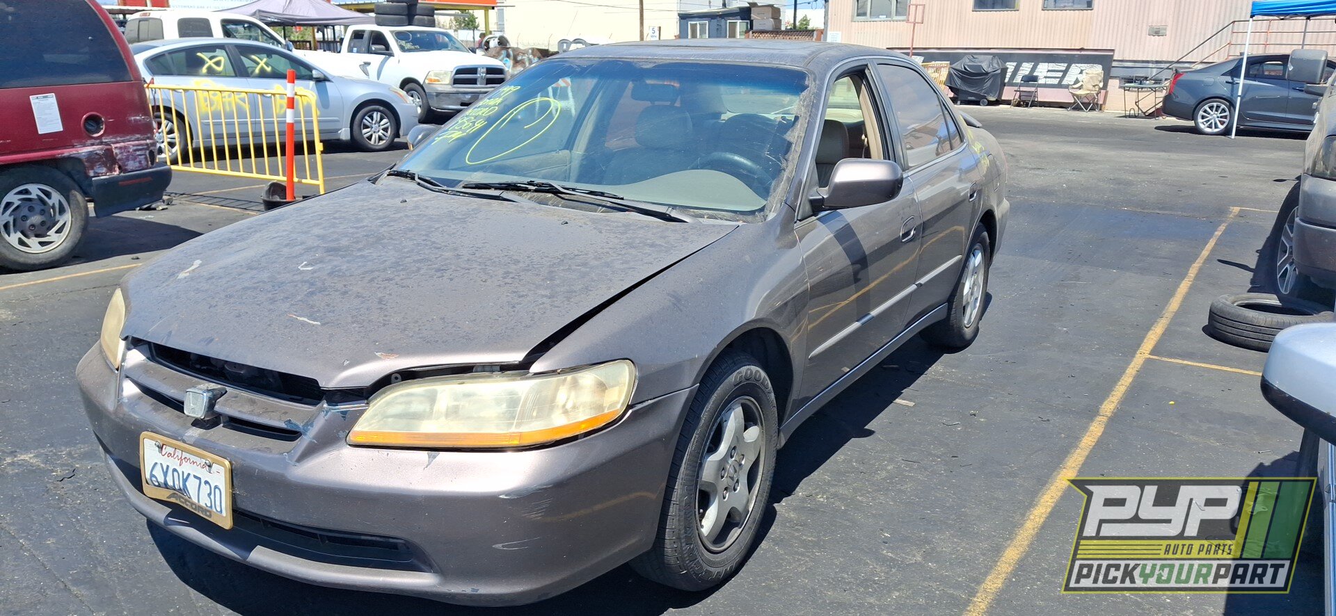 Photo of 1999 Honda Accord
