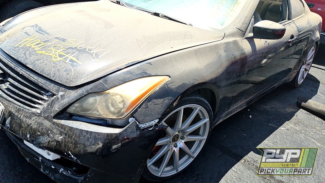 Photo of 2008 Infiniti G37