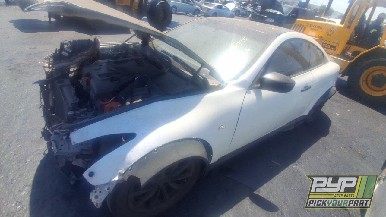 Photo of 2011 Infiniti G37